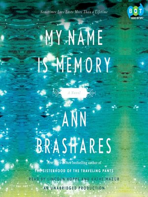 cover image of My Name Is Memory